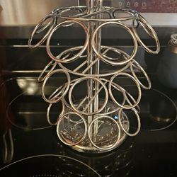 Coffee & Tea Holder For Keurig pods, Holds 27 pods