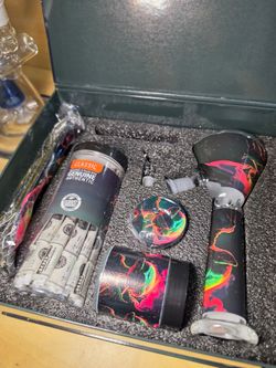Pulsar Design Series Smoker's Kit