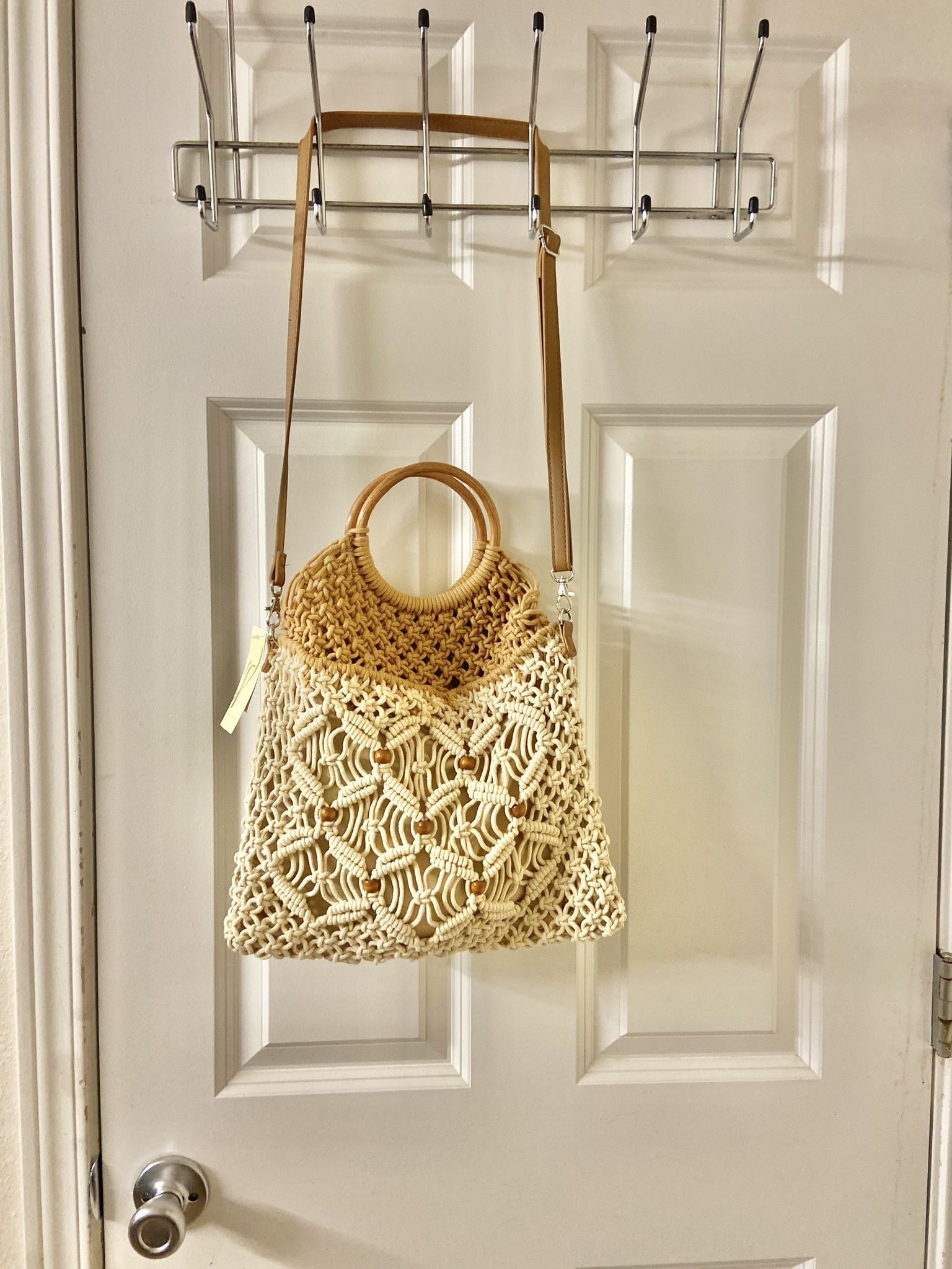 Collection Eighteen Handle Bag