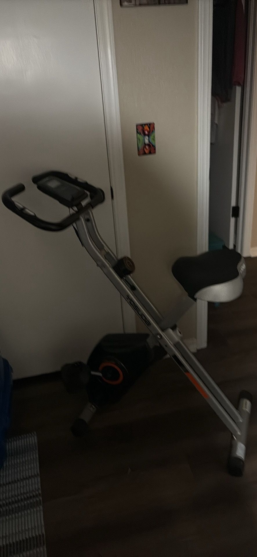 Yosuda Folding Exercise Bike