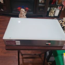 Porta Trace LED 11" x 18" ABS Light Box for Tracing and Drawing

