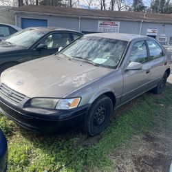 1999 Toyota Camry