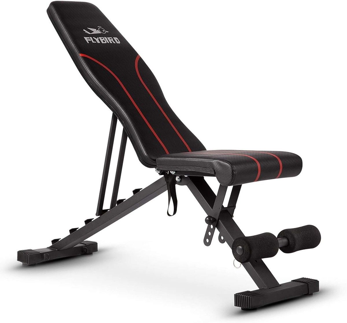 FLYBIRD Adjustable Bench,Utility Weight Bench  $60 
