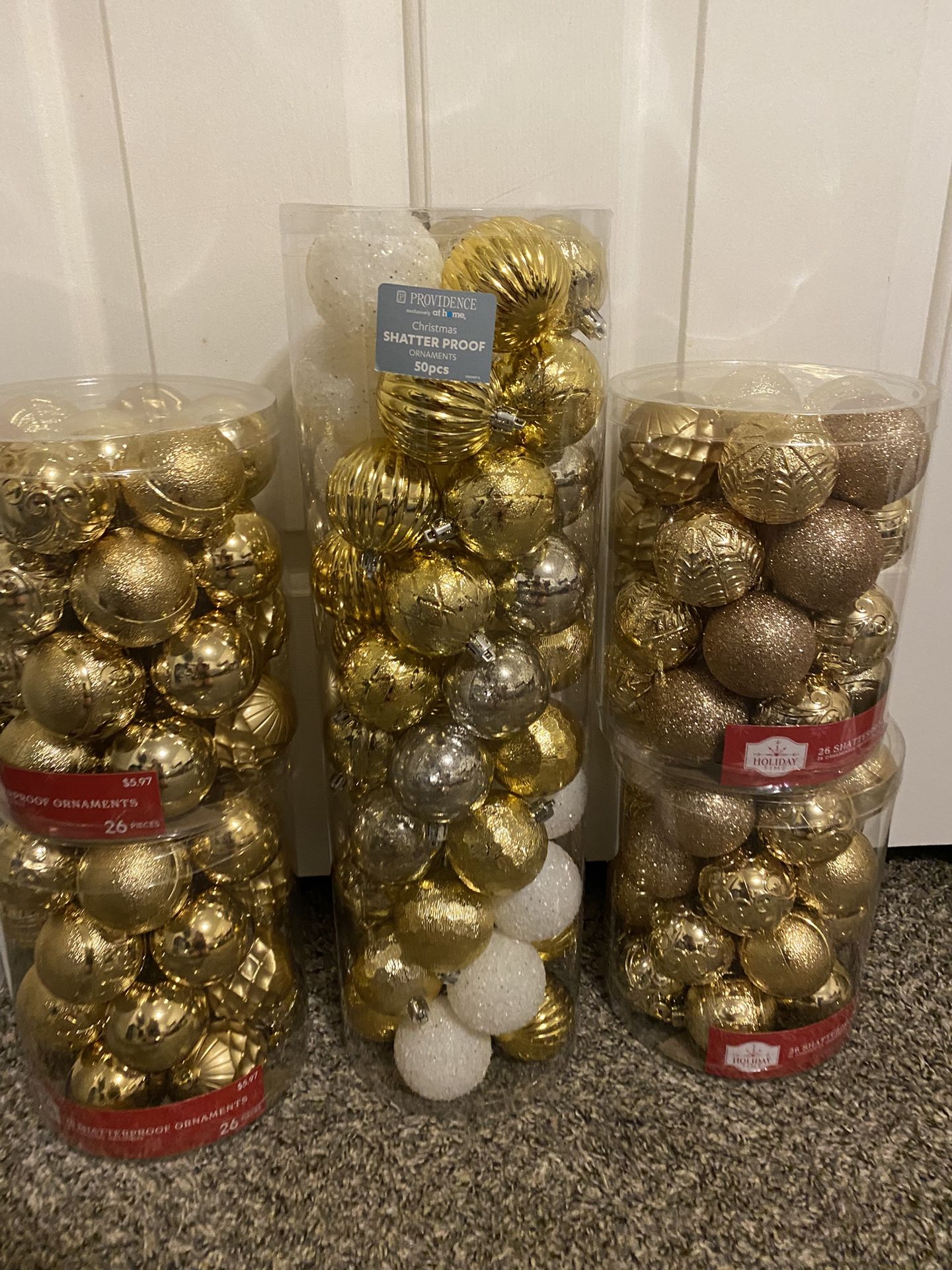 New Xmas 🎄 Ornaments 