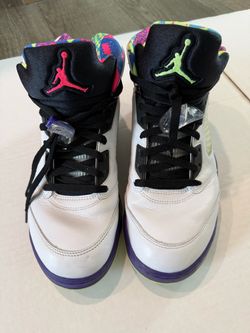 Nike Air Jordan 5 Retro Alternate Bel-Air DB3335-100 Men’s Size 11 Used