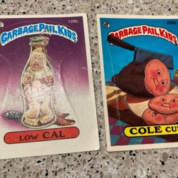 Garbage Pail Cards (2)