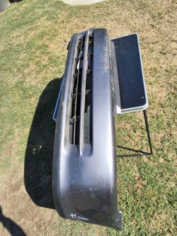 92-95 Honda Civic front bumper