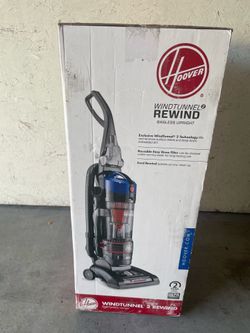 Hoover windtunnel rewind vacuum cleaner