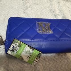 New With Tags - Badgley Mischka Clutch/Wallet