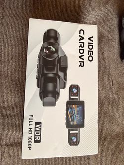 Dash cam