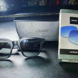 BOSE Frames Alto Audio Sunglasses