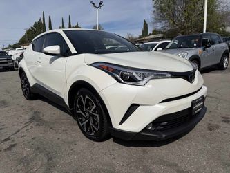 2018 Toyota C-HR