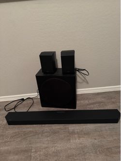 Sony  sound system