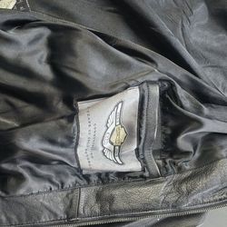 HARLEY DAVIDSON LEATHER 