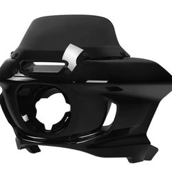 TCMT Front Headlight Fairing & Windshield Fit For Harley Low Rider ST FXLRST '22-'24