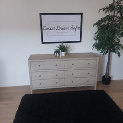 Celine 6 Drawer Dresser 