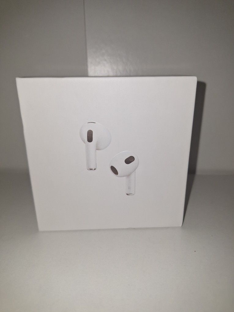 3rd Gen Airpods