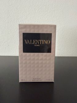 Valentino Uomo Eau de Toilette 3.4 oz