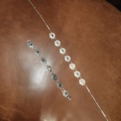 Peru 925 Neclace & Bracelet