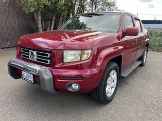 2006 Honda Ridgeline RTL AWD