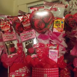 Selling Valentines day Assortments $30 $25 $20