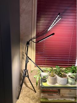Standing LED Plant Grow Light