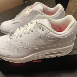 Nike Air Max 1 97 Supreme size 8.5 new