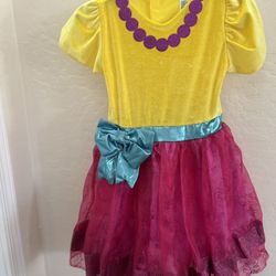 Fancy Nancy Costume