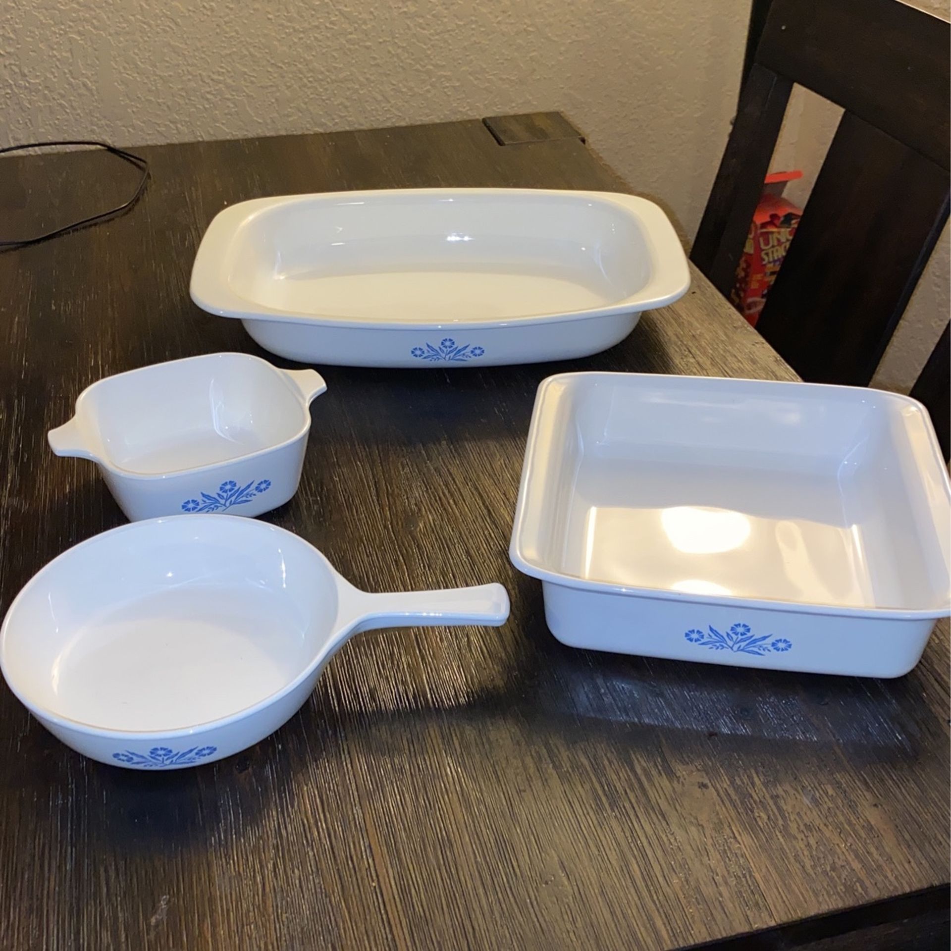 Corningware Set 4