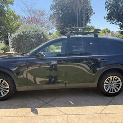 Mazda CX-90 AWD Hybrid Metallic Midnight Blue