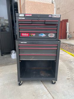 Craftsman Toolbox/Toolchest