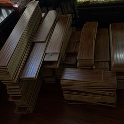 Flooring Free Pick Up 