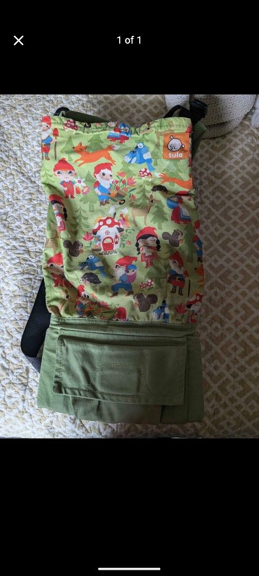 Gnome Tula