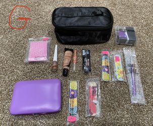 Beauty Set G, Assorted Products