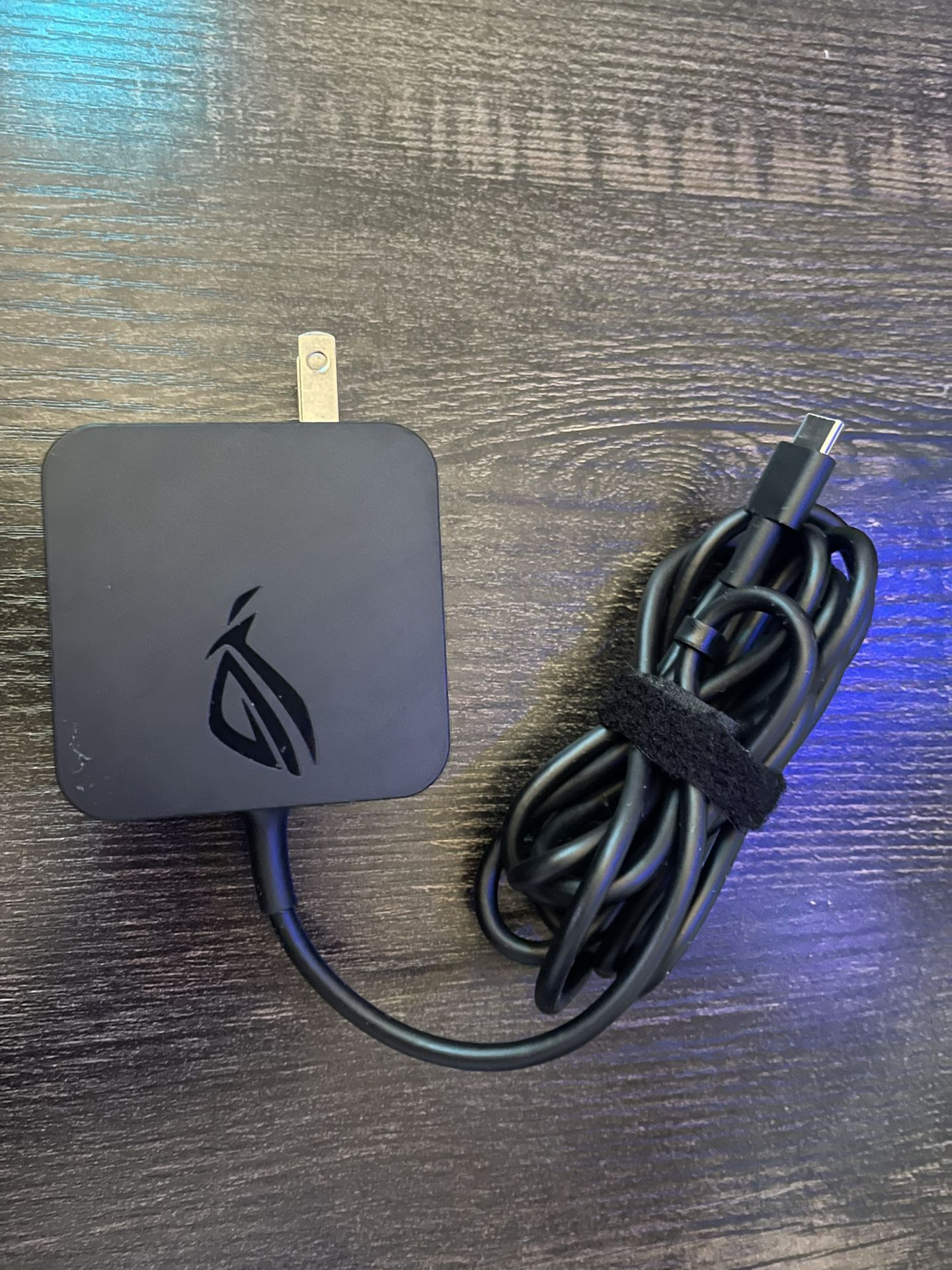 ASUS ROG Ally X RC72LA TYPE-C 20V 3.25A ADP-65JW Y USB-C 65W Charger Genuine