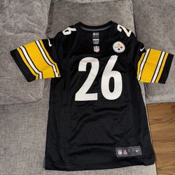 Lev’eon Bell Steelers Jersey