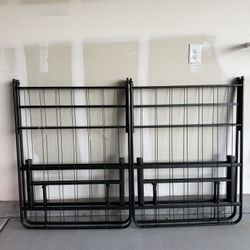 King Size Metal Bed Frame 