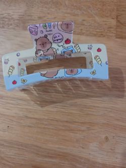 Capabrya hair clips