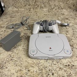 PlayStation One