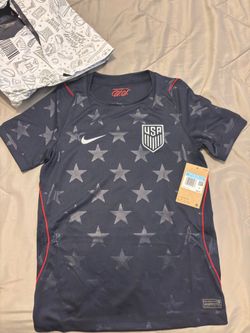 USA Soccer jersey