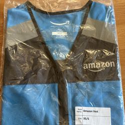 Amazon Vest
