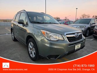 2015 Subaru Forester