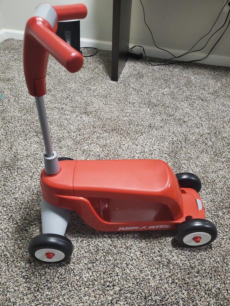 Kids Convertible Scooter