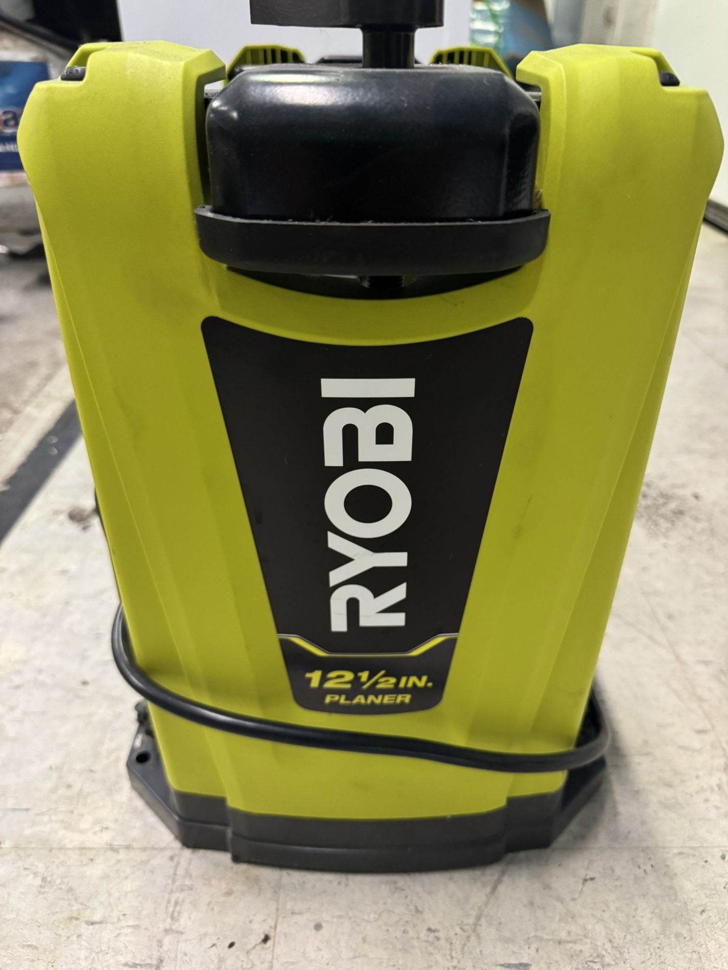 Ryobi Planer