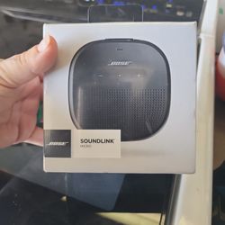 BOSE SOUNDLINK MICRO