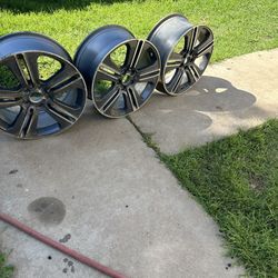 Rims For 2014 For Mustang