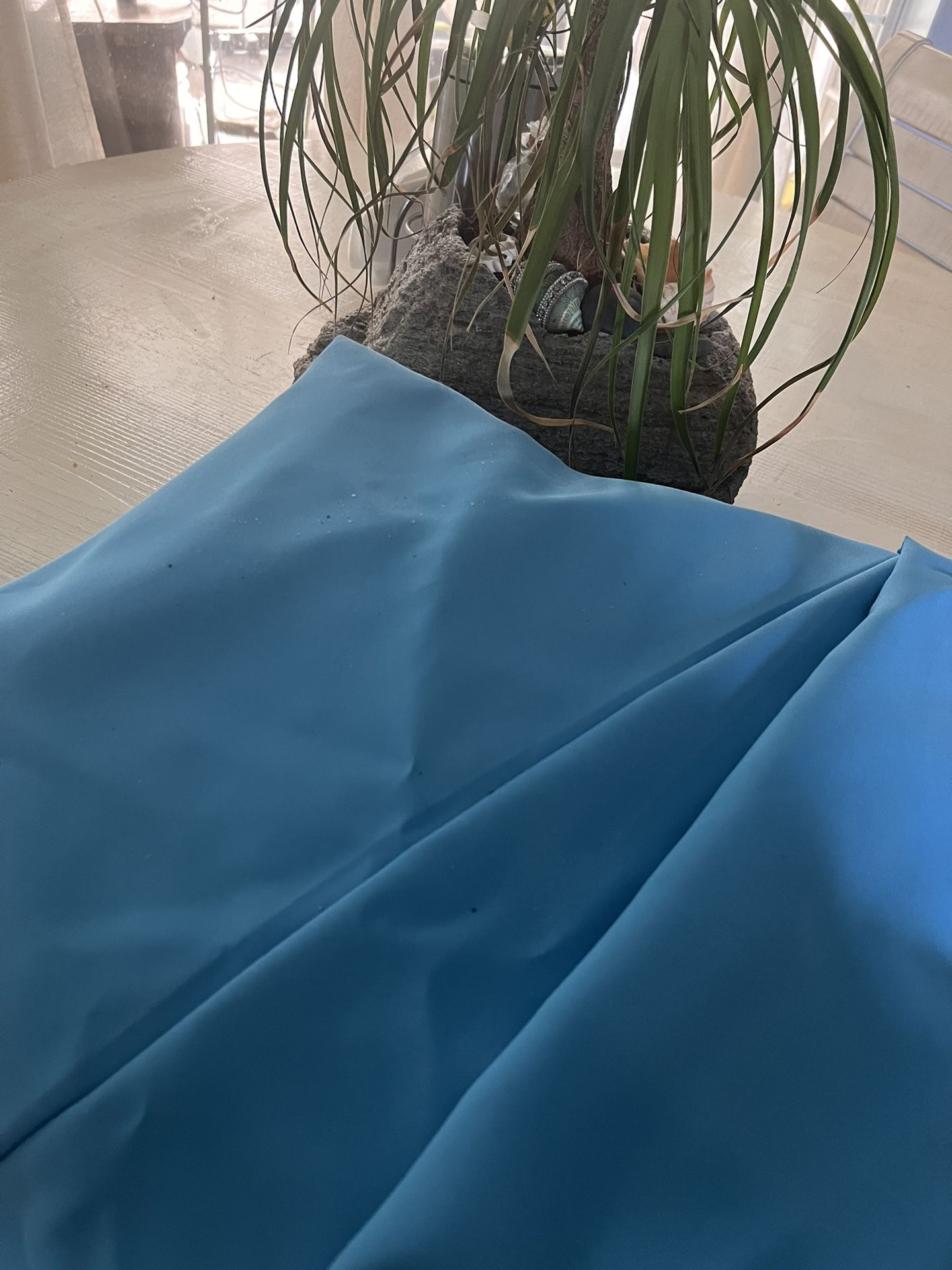 Replacement Top Canvas For 14"double Side Umbrella