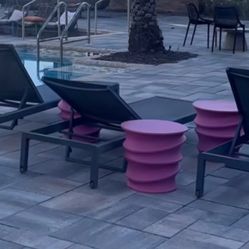 Pool Chair/ Tanning Chair