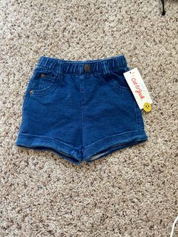 Baby shorts