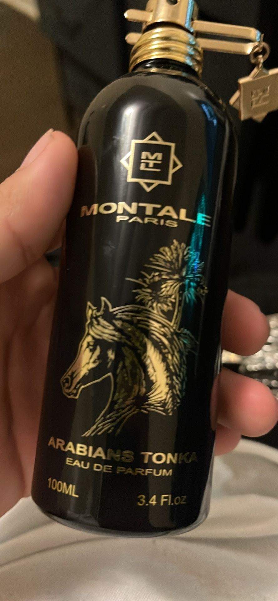 Montale Arabians Tonka